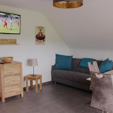 Ferienwohnung Hohe Acht Kaltenborn  Eksteriør bilde