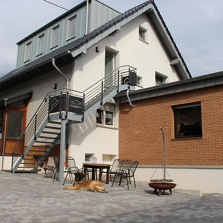 Ferienwohnung Hohe Acht Kaltenborn  Eksteriør bilde