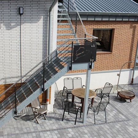 Ferienwohnung Hohe Acht Kaltenborn  Eksteriør bilde