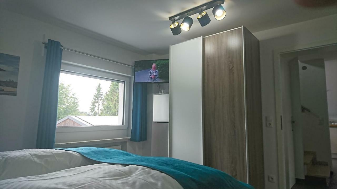 Ferienwohnung Hohe Acht Kaltenborn  Eksteriør bilde