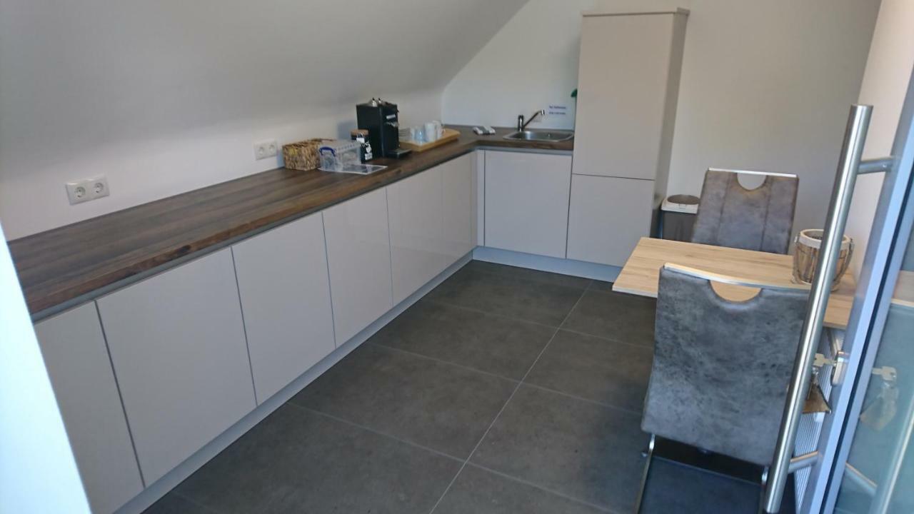 Ferienwohnung Hohe Acht Kaltenborn  Eksteriør bilde