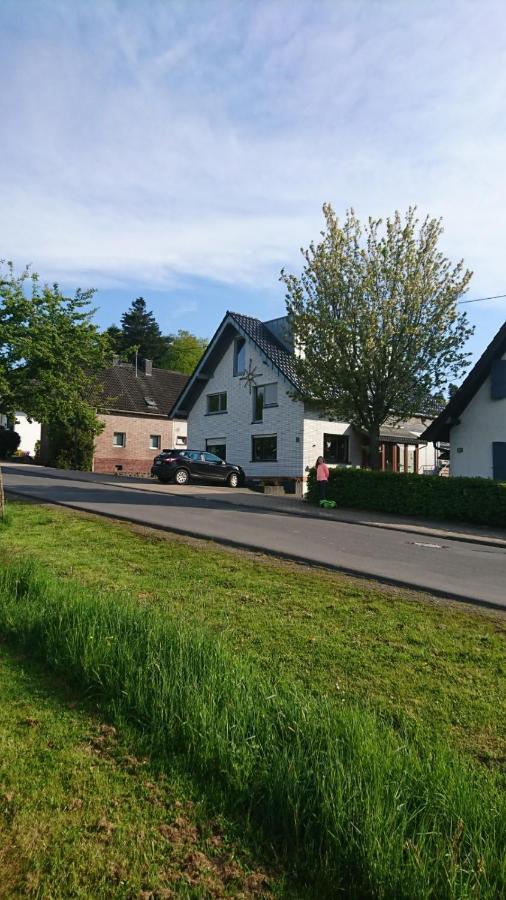 Ferienwohnung Hohe Acht Kaltenborn  Eksteriør bilde