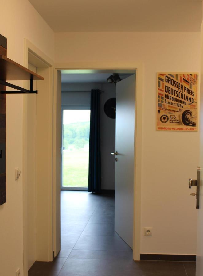 Ferienwohnung Hohe Acht Kaltenborn  Eksteriør bilde