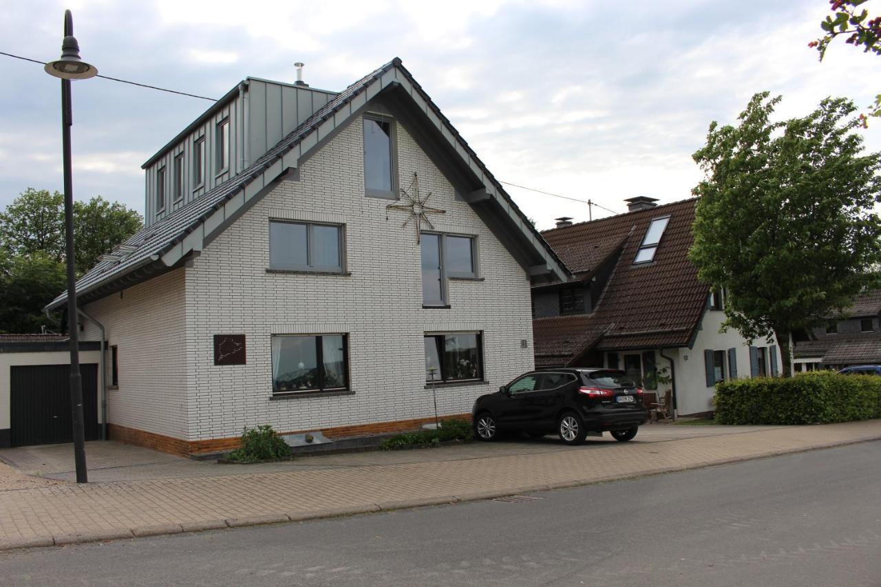 Ferienwohnung Hohe Acht Kaltenborn  Eksteriør bilde