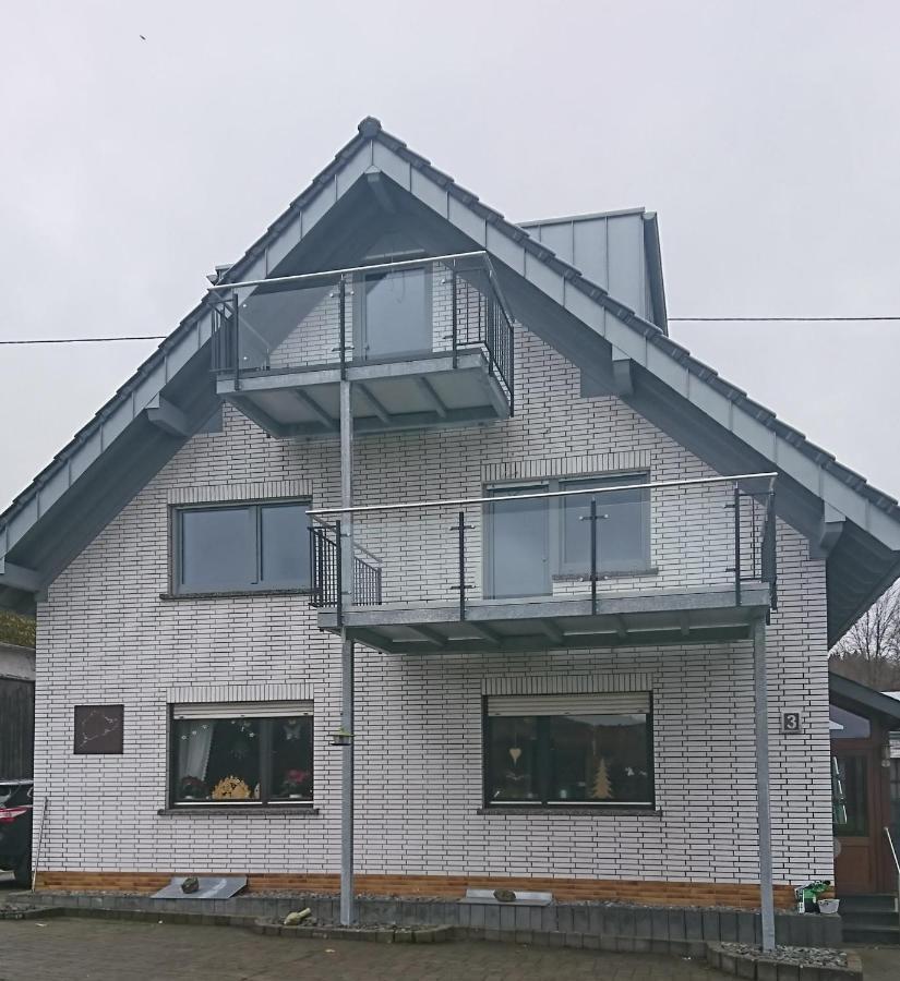 Ferienwohnung Hohe Acht Kaltenborn  Eksteriør bilde